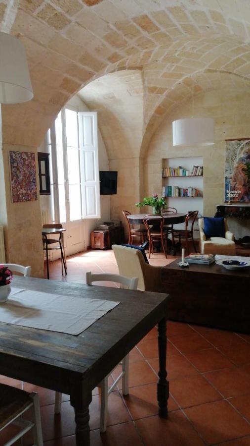 Le Volte Di San Leonardo Apartment Lecce Exterior photo