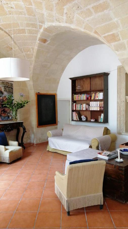 Le Volte Di San Leonardo Apartment Lecce Exterior photo